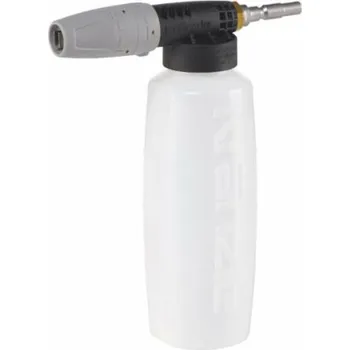 Příslušenství pro vysokotlaký čistič Kranzle Kränzle pěnový injektor light s 1l nádobou a rychlovýměnným trnem D10 pro K 1050 a X A15, A17