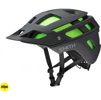 Cyklistická přilba Přilba MTB - SMITH ForeFront 2 MIPS 2020 - Matte Black S
