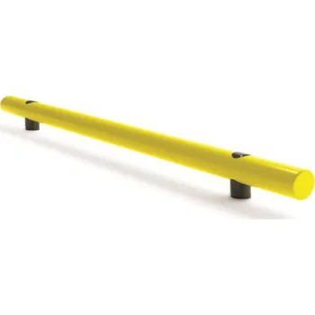 Dílenský regál Nízký nárazník s vysokou odolností, 300 cm – RF 70