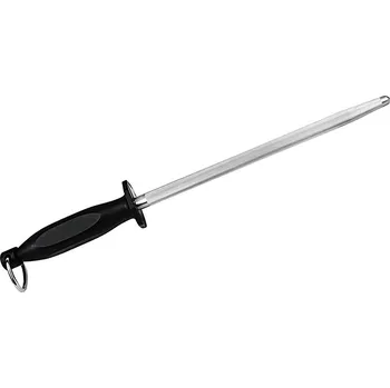 Risam brousky Ocílka chrom, kulatá RR008