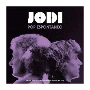 Zahraniční hudba LP IODI: Pop Espontáneo 2019