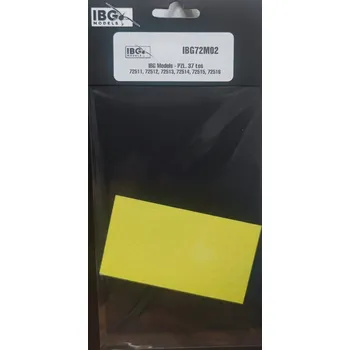 Plastikový model 1/72 PZL 37 Los Painting Mask set