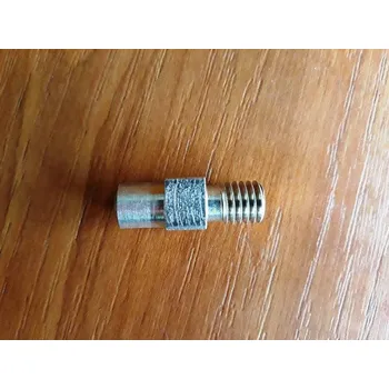 Kuchyňský mlýnek Čep šneku k mlýnku na maso PORKERT Typ: č. 8