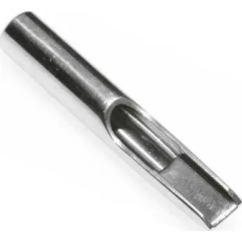 Tetovací jehla Ocelová špička Piranha MAGNUM otevřená :: Ocelová špička Piranha MAGNUM otevřená, 5