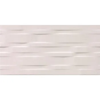 Obklad Steuler-Fliesen Urban Wall white grey 25x50 reliev