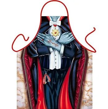 Kuchyňská zástěra Zástěra Drákula