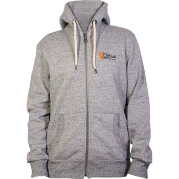 Pánská mikina SQlab Vintage Hoody mikina Velikost: XL