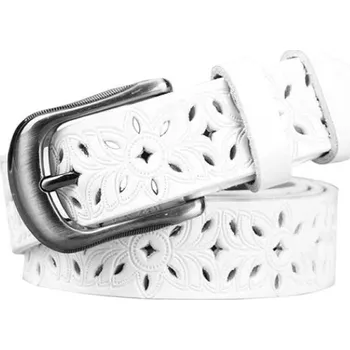 Opasek Amparo Miranda® Dámský opasek P525 White