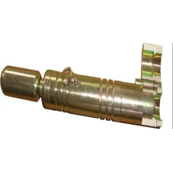 Solární ohřívač vody Ruční lis s kladivem pro vlnovcovou trubku DN12