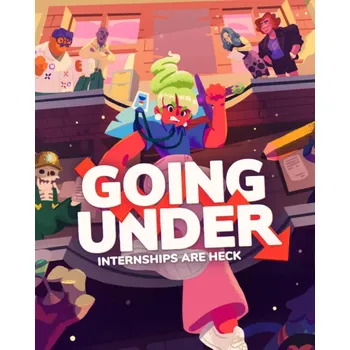 Počítačová hra ESD Going Under