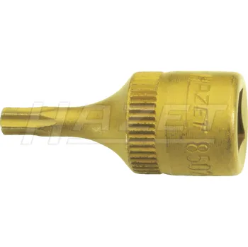 Hazet Nástrčná hlavice Torx® TiN 8502-T30