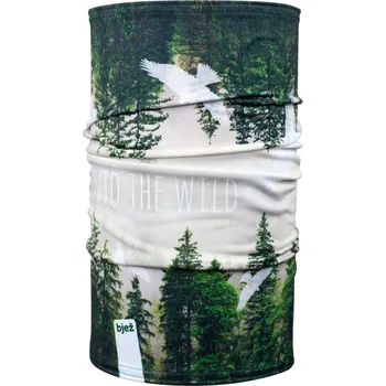 Čepice Bjež Nákrčník STORM WILD wild