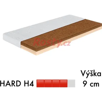 Matrace Ahorn MATRACE DO POSTÝLKY KOKO 70x140x9cm