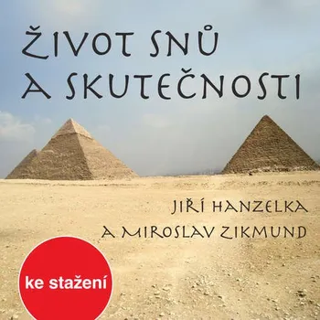Život snů a skutečnosti - Eva Lenartová, Hana Krejčová (mp3 audiokniha)