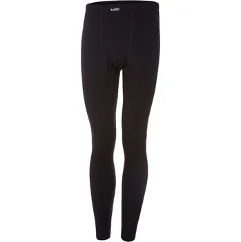 Pánské termo spodky BARIDI wear Spodky pánské smyk Outlast® - černá Velikost oblečení: L