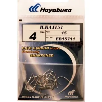 Hayabusa Hayabusa Hooks Model H.KAJ 157 12