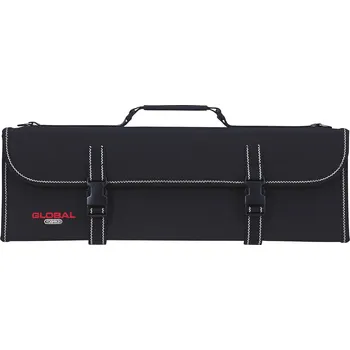 Global G-667/16 japonská brašna na nože 16 ks