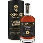 Rum Espero Coffee&Rum 40% 0,7l (holá láhev)