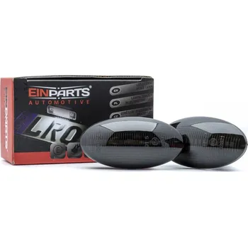 Příslušenství osvětlení automobilu LED boční blinkry MAZDA 3 I/II BK/BL (2003-2013) (B)