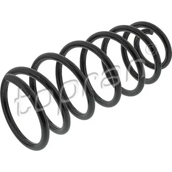 Pružina podvozku TOPRAN 109 528