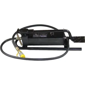 Hydraulický olej Hydraulická nožní pumpa CP-700C