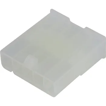Elektrický konektor Molex zásuvkový konektor na kabel 5, rozteč 4.2 mm, 39014056, 1 ks Bag