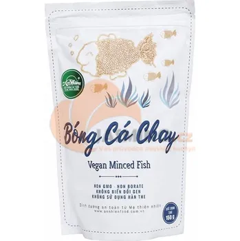 AN NHIEN Veganské mleté ryby "Bong ca" 150g