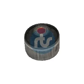 Zavěšení kol Uložení, řídicí mechanismus RTS 017-08012