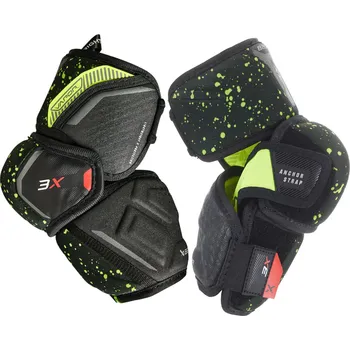 Lokty Bauer S22 VAPOR 3X Elbow Pad Junior Velikost: Junior S