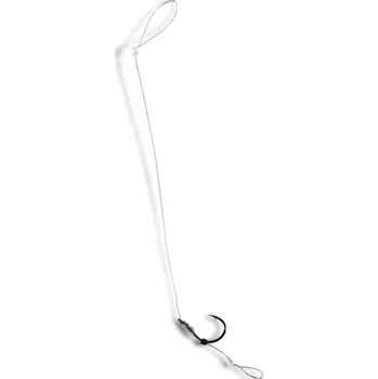 Rybářský háček MS Range návazec Method Hair Rig 10, 8 ks