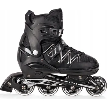 Kolečkové brusle Kolečkové Inline brusle Croxer Torch Abec9 Velikost bruslí: EU 39-42