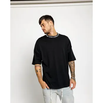 Pánské tričko Don Lemme Triko Bind - black Velikost: S