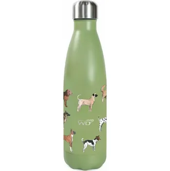 Termohrnek WD Lifestyle - Cestovní lahev Dogs - 500 ml