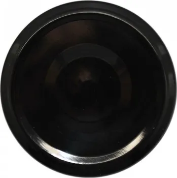 Víčko na zavařovací sklenici Víčka šroubovací Víčko Twist 82 černé RSB P