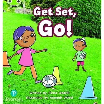Cizí jazyk Bug Club Phonics - Phase 2 Unit 4: Get Set, Go! - Undrill, Fiona