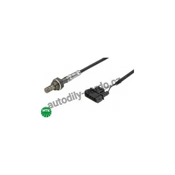 Lambda sonda Lambda sonda NGK OZA572-E1 - SEAT, ŠKODA, VW