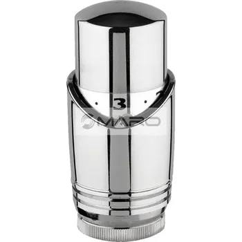 Hlavice pro radiátor Smart30 Hlavice termostatická 2TTCC, M30x1,5, chrom, 522TTCC