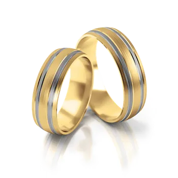 Prsten Snubní prsteny NR137