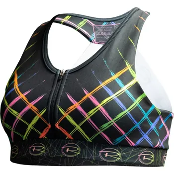 Podprsenka ReHo Extreme Sportovní podprsenka RE129123 crosses M