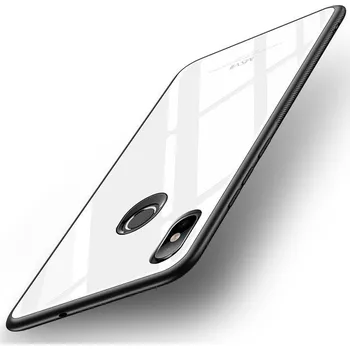 Pouzdro na mobilní telefon MSVII Pouzdro MSVII Ultra Thin Cover pro Xiaomi Mi 8 SE bílá