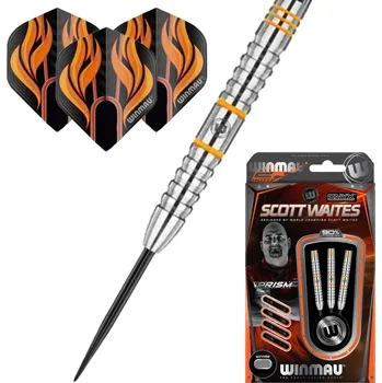 Šipka Winmau Šipky Steel Scott Waites 90% 23g