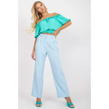 Dámské kalhoty Dámské kalhoty model 168192 Rue Paris 40