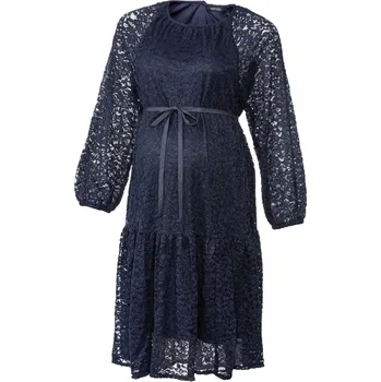 Dámské šaty esmara® Dámské těhotenské šaty (L (44/46), námořnická modrá)