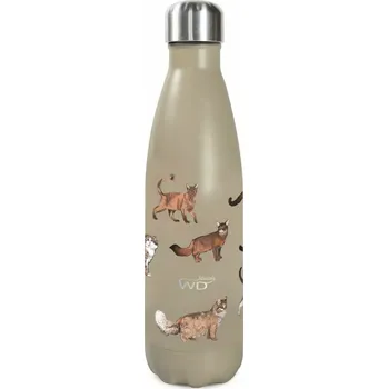 Termohrnek WD Lifestyle - Cestovní lahev Cats - 500 ml