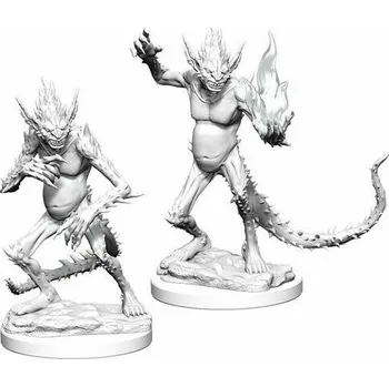 Desková hra WizKids D&D Nolzur's Marvelous Miniatures - Barbed Devils