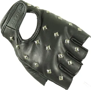 Moto rukavice Bezprstové rukavice Nazran 2.0 3XL s cvoky