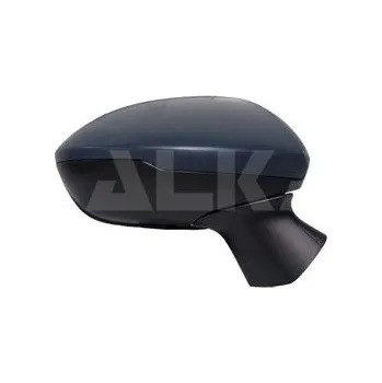 Auto zrcátko Vnější zpětné zrcátko ALKAR 6140459