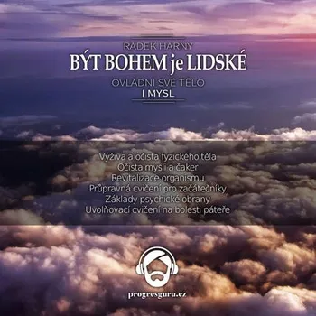 Být bohem je lidské - Radek Harny (mp3 audiokniha)
