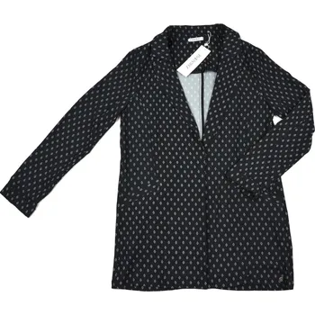 Dámské sako Zabaione Kia Dámské sáčko BU-26070-159 BU-26070-159_black S