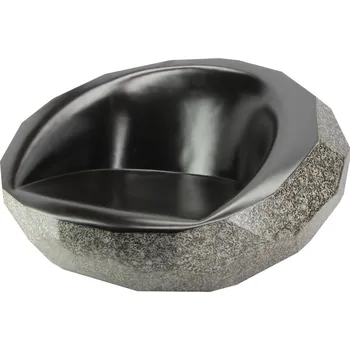 Křeslo Gauch Křeslo (102x92x61cm), imitace kámen 8273-00-00